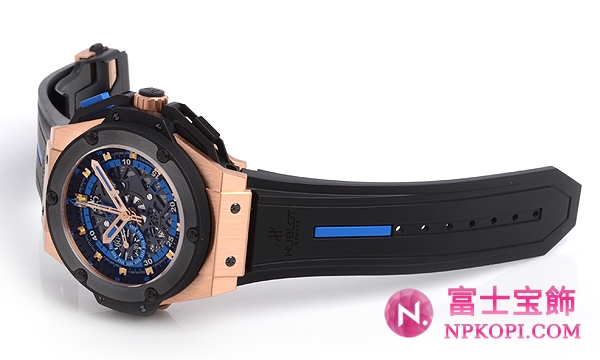 ウブロキングパワー ＵＥＦＡユーロ２０１２ウクライナ 世界２５０本限定 716.OM.1129.RX.EUR12